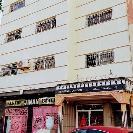 Residence London Laayoune  Exterior photo