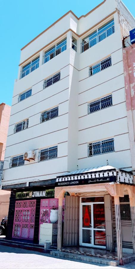 Residence London Laayoune  Exterior photo