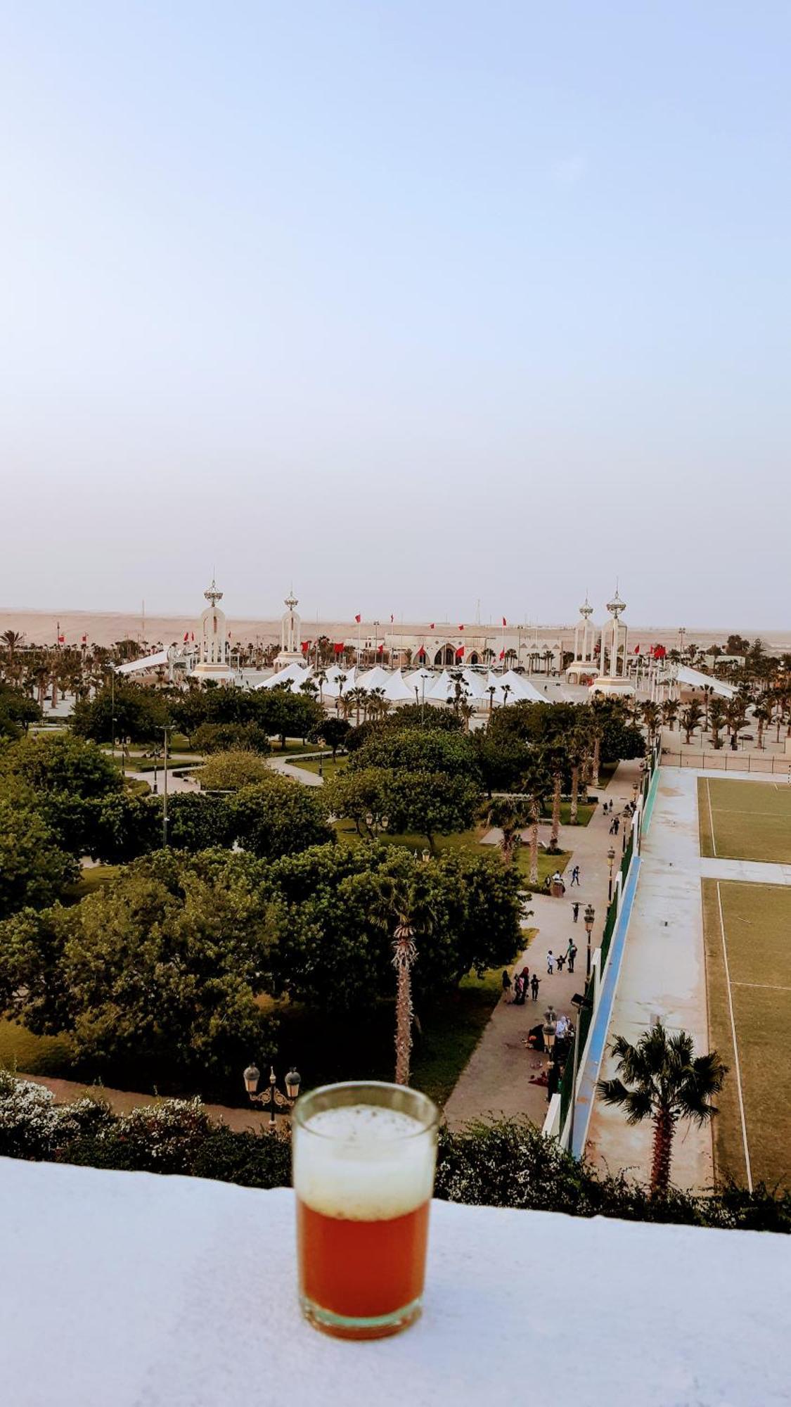 Residence London Laayoune  Exterior photo