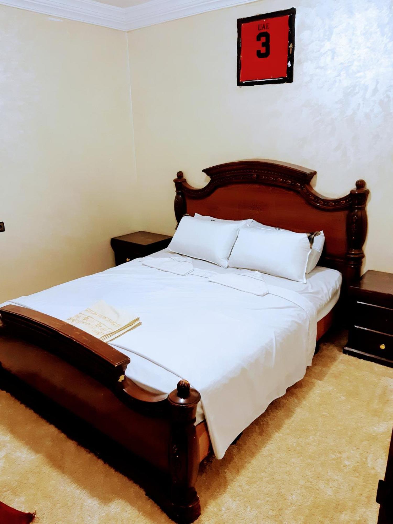 Residence London Laayoune  Exterior photo